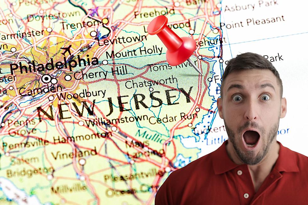 NJ's Quirkiest Town Is Of Course At The Jersey Shore!