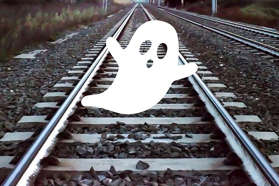 A Portion Of New Jersey&#8217;s Legendary Ghost Tracks Will Be Removed