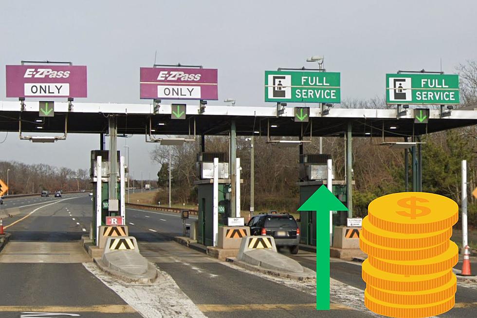 Your Parkway Toll Is Going Up New Jersey, Here&#8217;s What You Need To Know