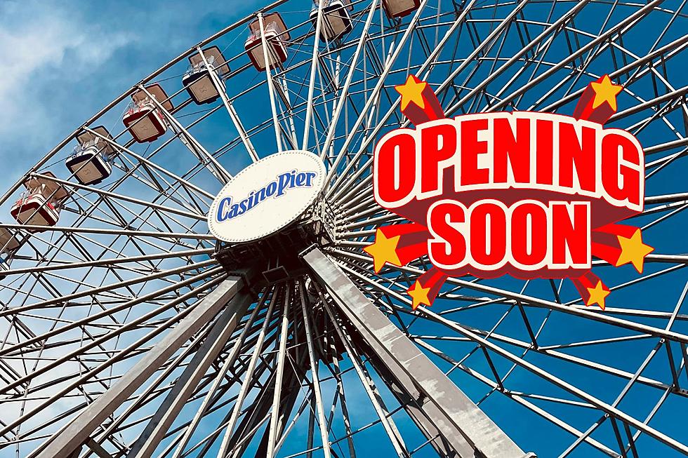 Casino Pier Announces It&#8217;s Opening Weekend For All Of New Jersey To Enjoy