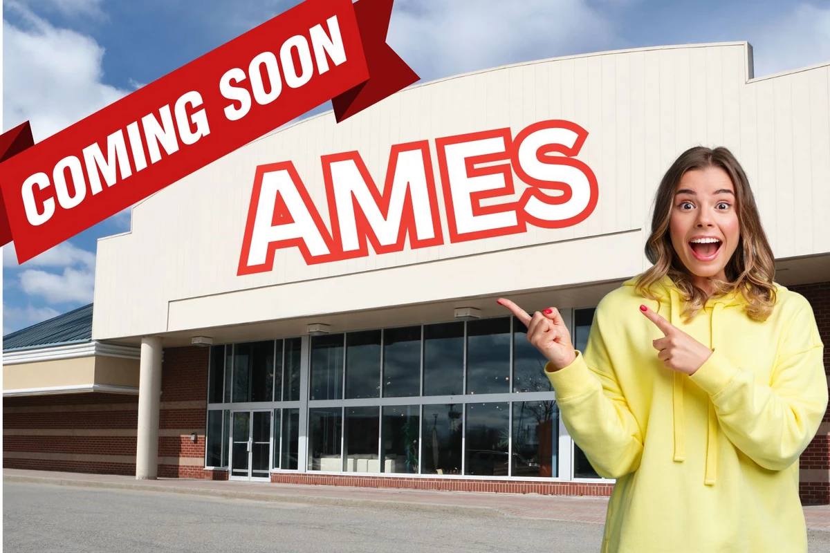 Ame Department Store Ames Announces It's Opening Again