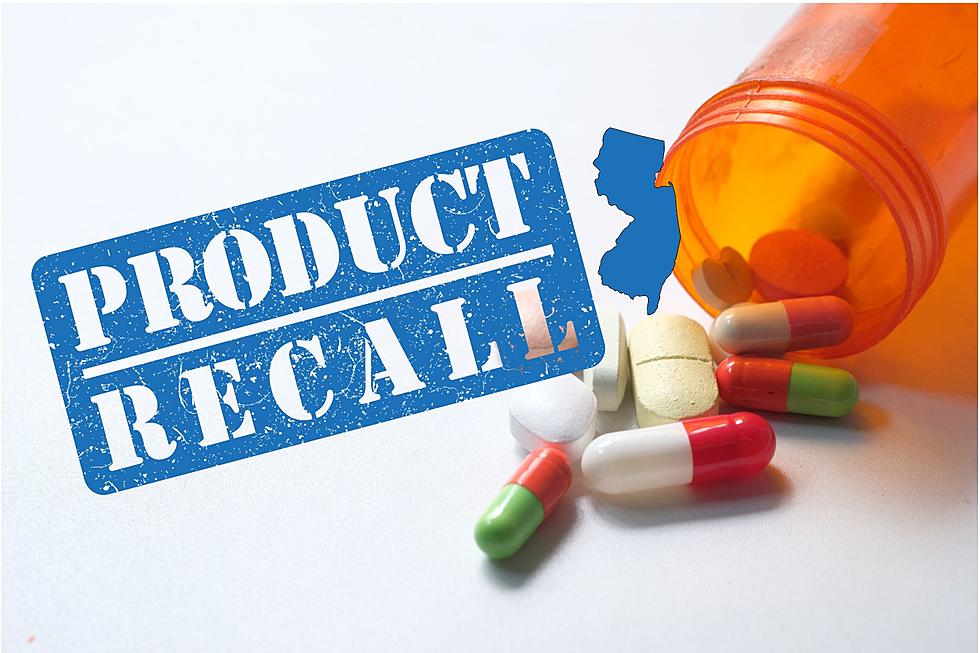 Recall Alert: FDA Urges NJ Residents To Throw These Pills Out