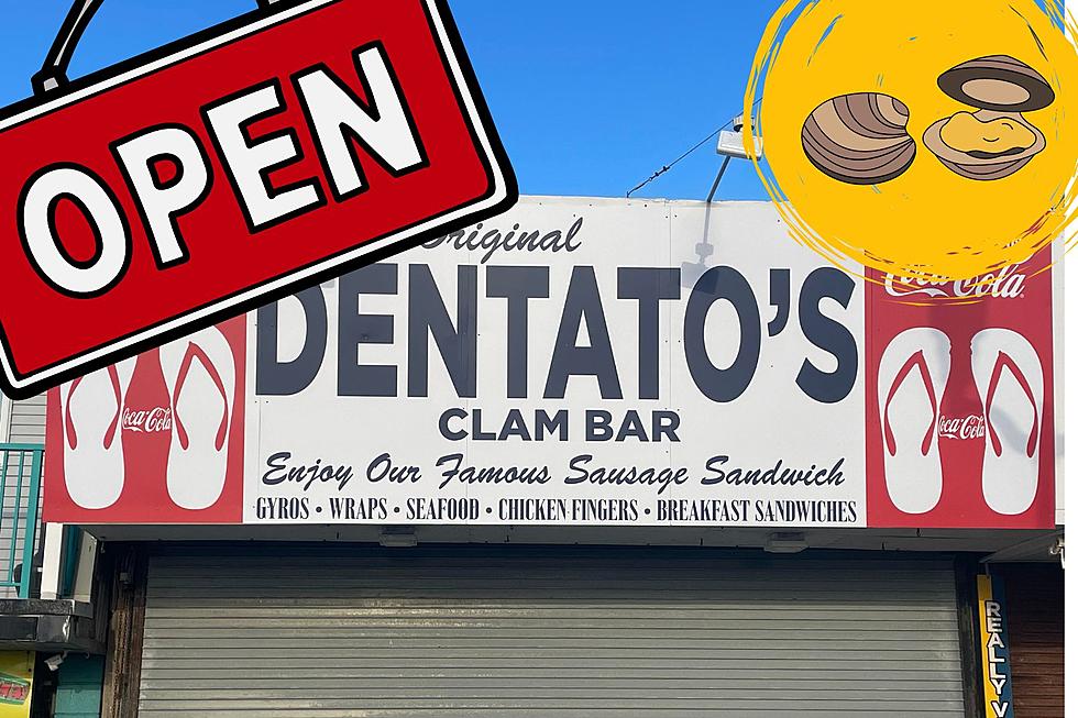 Dentato’s Clam Bar Announced It’s Opening A New Store On The Seaside Heights, NJ Boardwalk