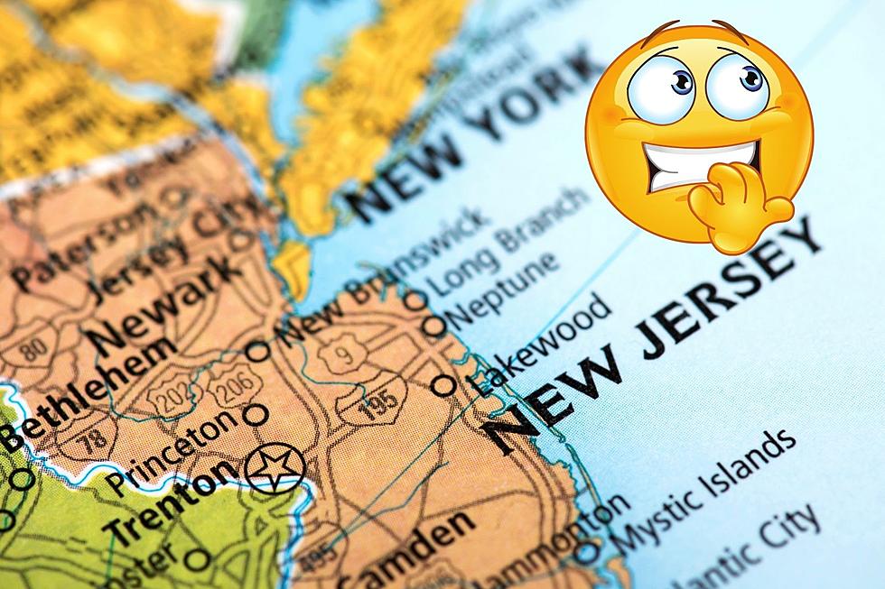 Is NJ Really Sinking Deeper Into The Earth?