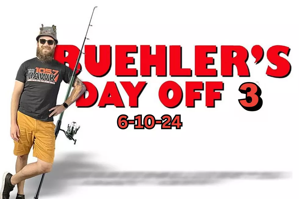 Buehler’s Day Off 2024: Win a Fishing Trip for Two
