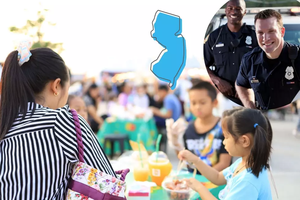Support New Jersey’s Police At This Family Fun Day In Howell, NJ