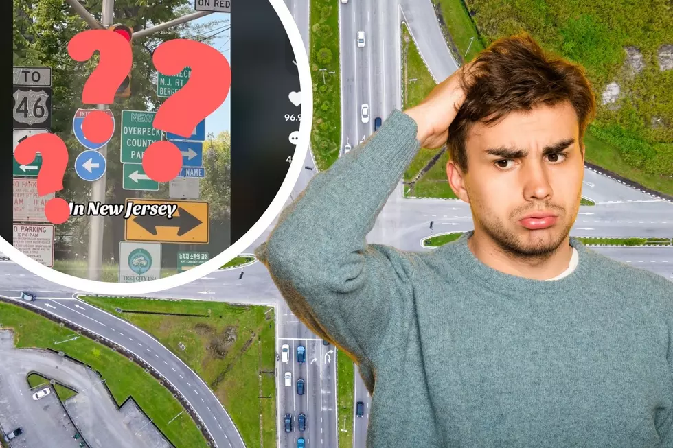This May Be The Most Insane Intersection In New Jersey