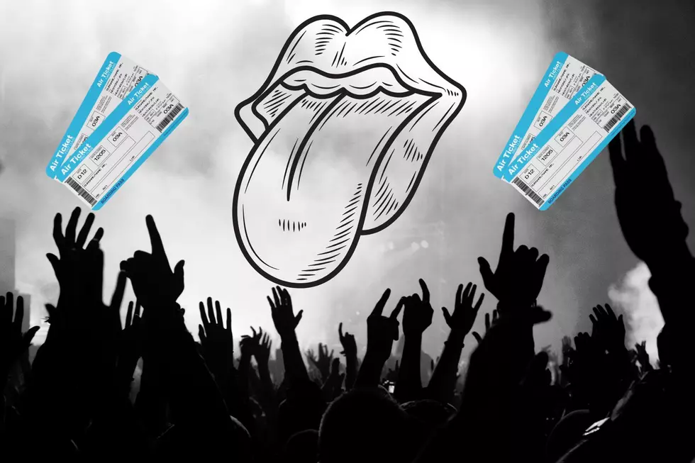 How To Win Rolling Stones Tickets This Saturday With 105.7 The Hawk