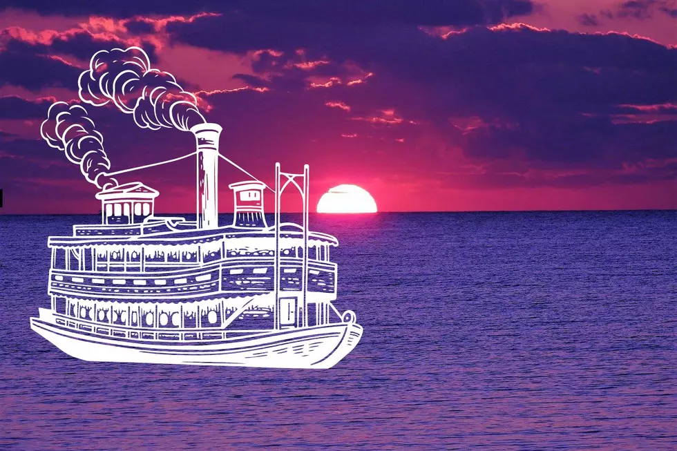 Enjoy A Sunset Cruise On New Jersey’s Only Active Riverboat
