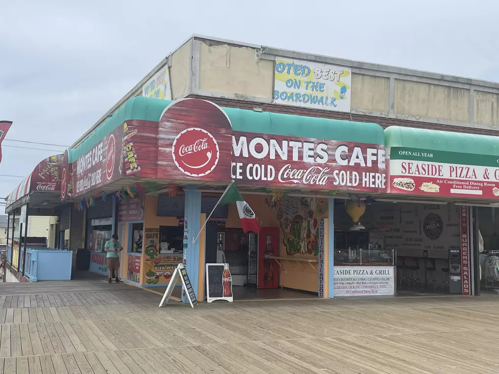 Monte's Cafe Seaside Heights nj