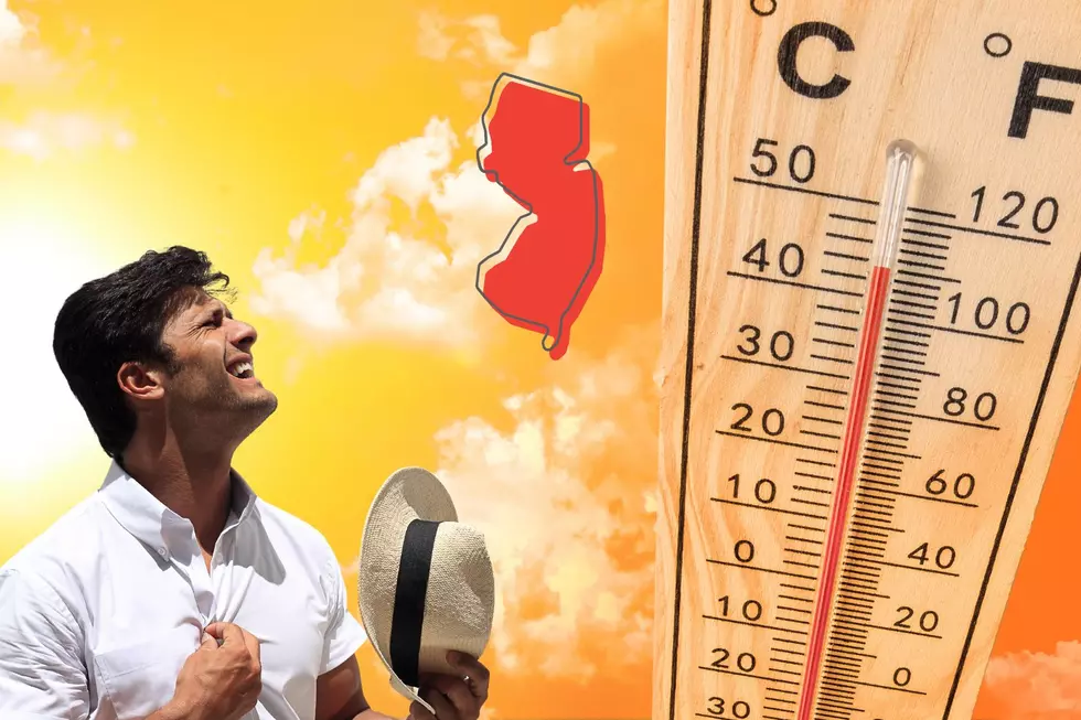 These Are The Most Extreme Temperatures In New Jersey&#8217;s History