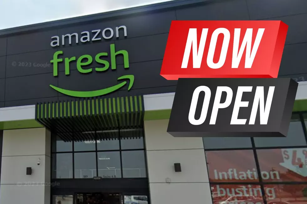Amazon Fresh Has Finally Opened Its 2nd New Jersey Location