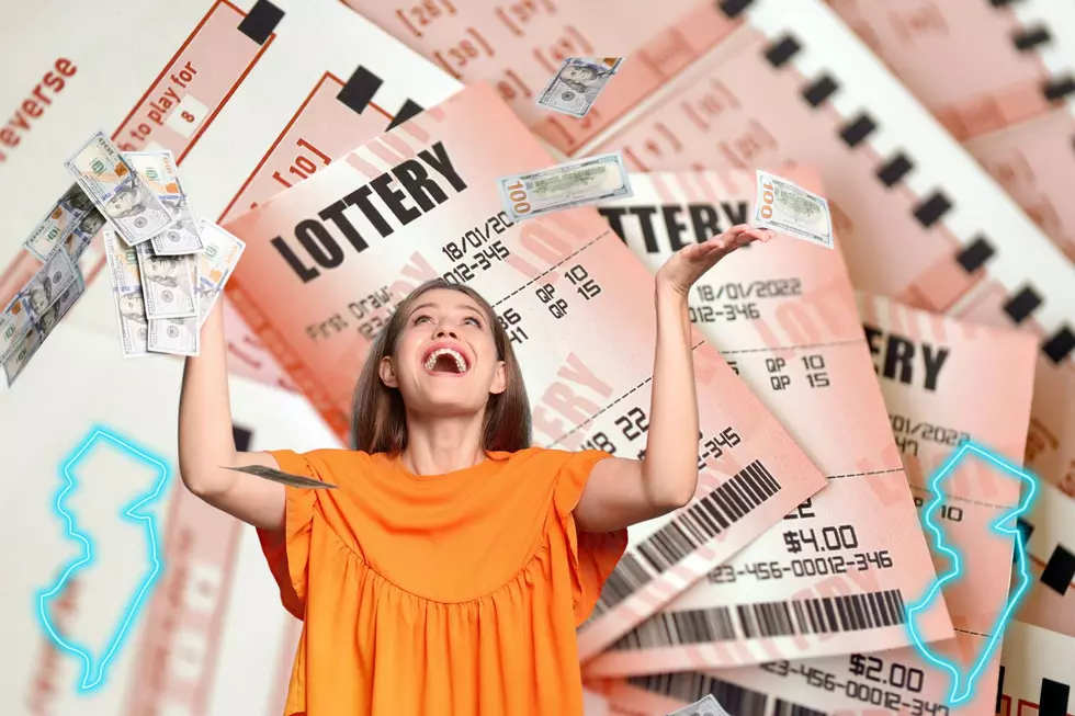 3 More Winning Lottery Tickets Were Sold In New Jersey