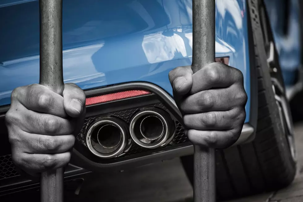 loud vehicle ban new jersey, muffler laws new jersey, can you go to jail in new jersey if your car is too loud