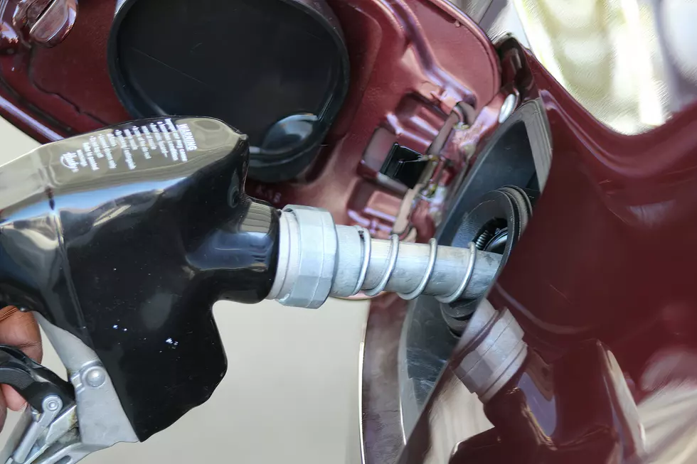 fuel being pumped into a car, car getting fueled up at a gas station, what happens if you pump your own gas in new jersey