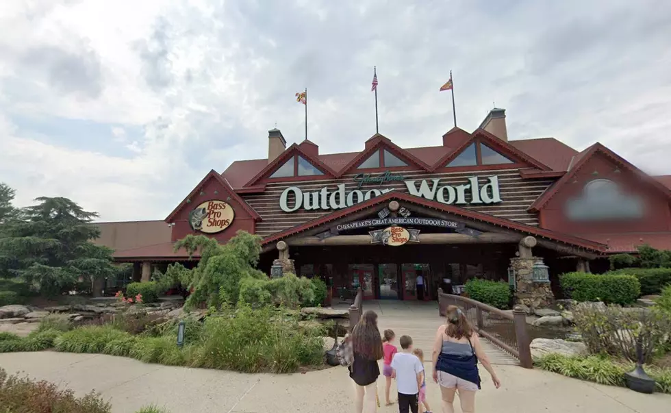Bass Pro Shop, Bass Pro Shop NJ