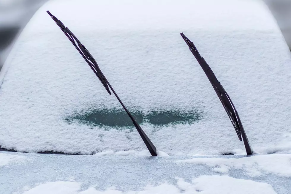 windshield wipers up in the snow, is it bad to leave windshield wipers up in the snow