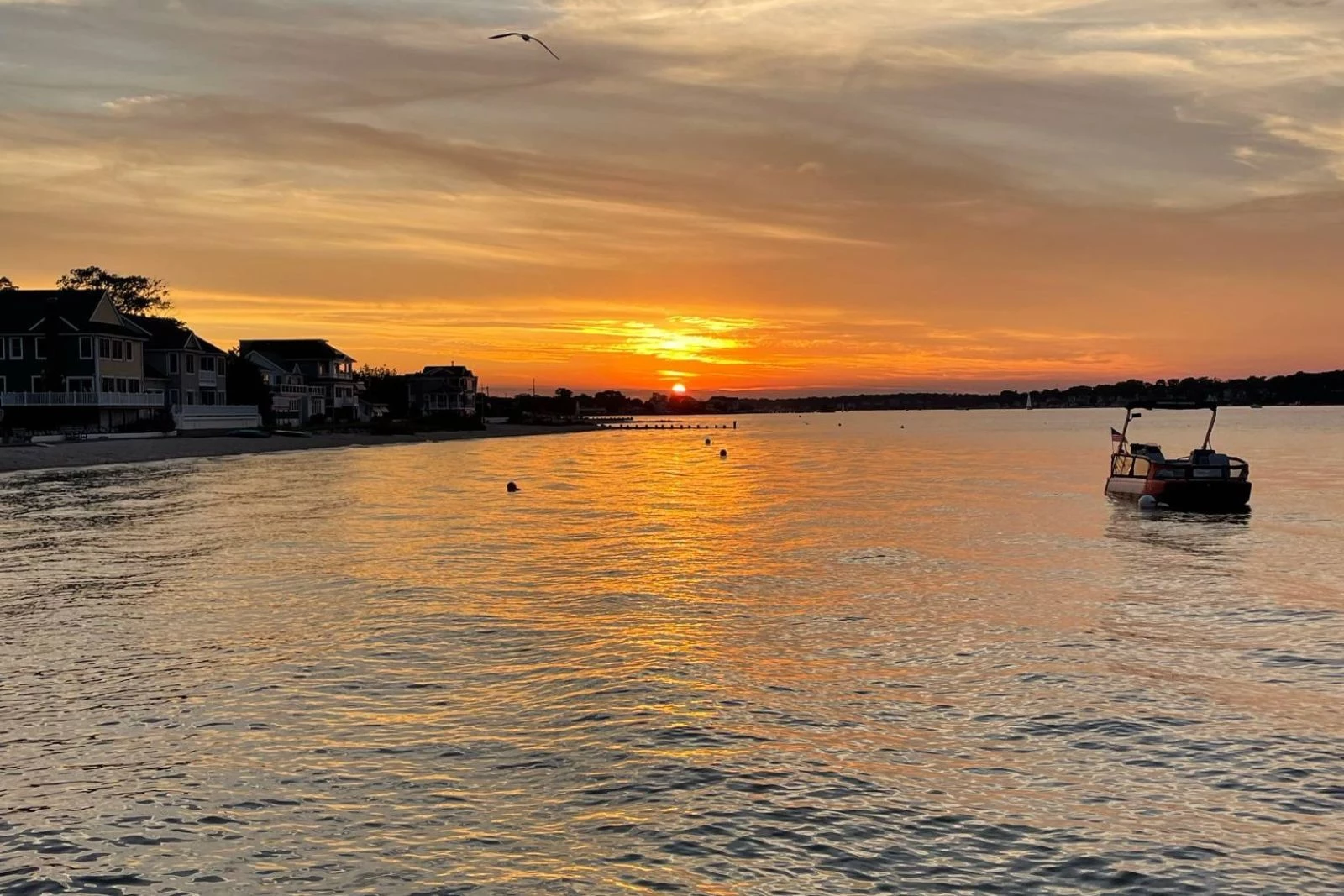 Why NJ Is Seeing The Sunset Earlier Than Other States