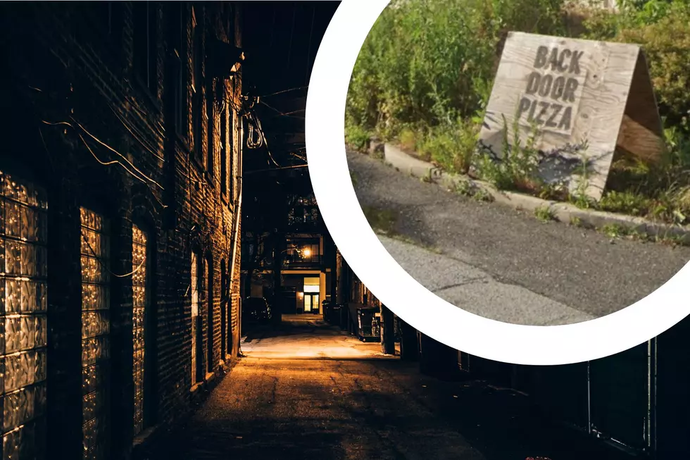 Pizza From An Alley? It's NJ's Most Unique Pizza Experience