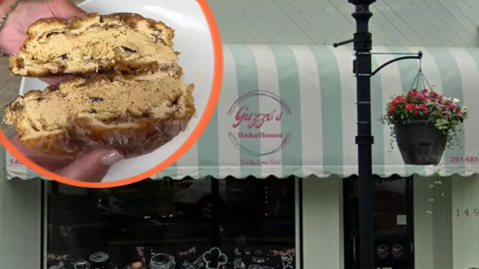 Cinnamon Roll Ice Cream Sandwich? Only In NJ
