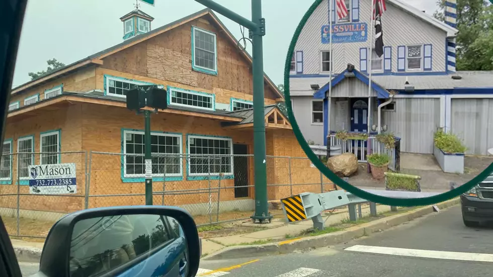 What Might Be Replacing The Historic Cassville Tavern In Jackson, NJ?