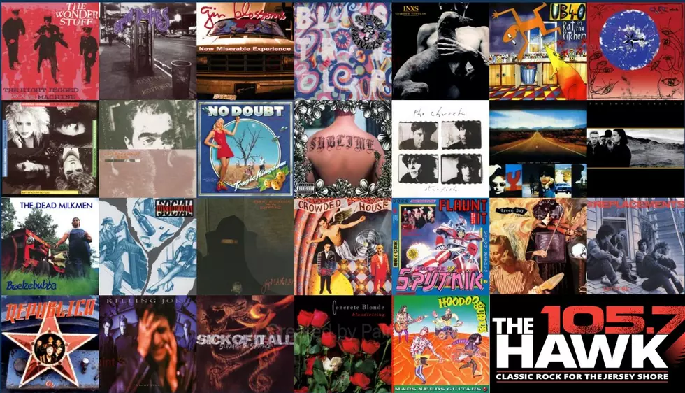 Attic Alternative Playlist 8/1/2026