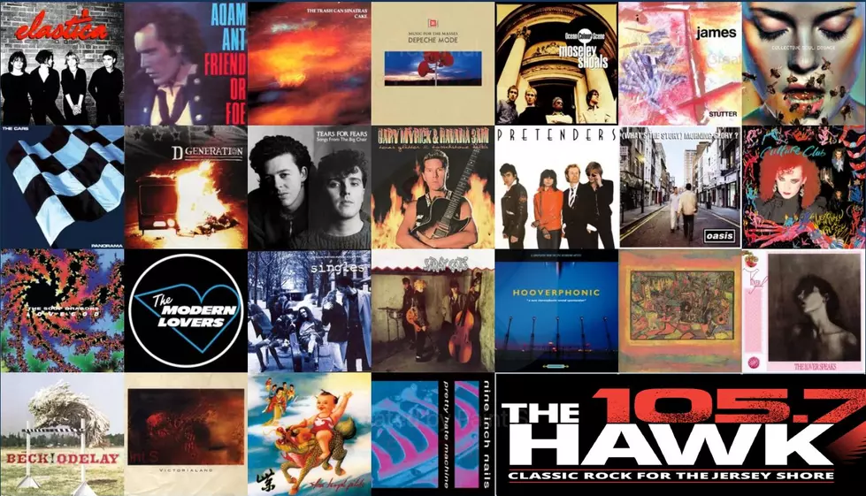 Attic Alternative Playlist 8/8/2026