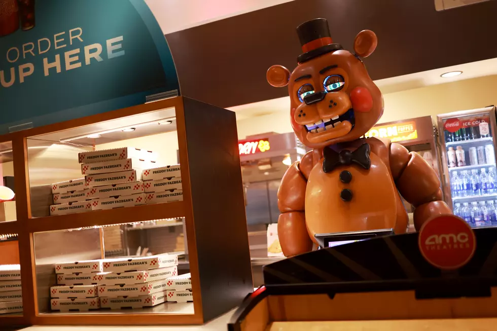Five Nights At Freddy’s Horror Restaurant Is Coming To NJ’s American Dream Mall