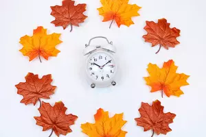 When Will NJ Set Its Clocks Back An Hour In 2026?