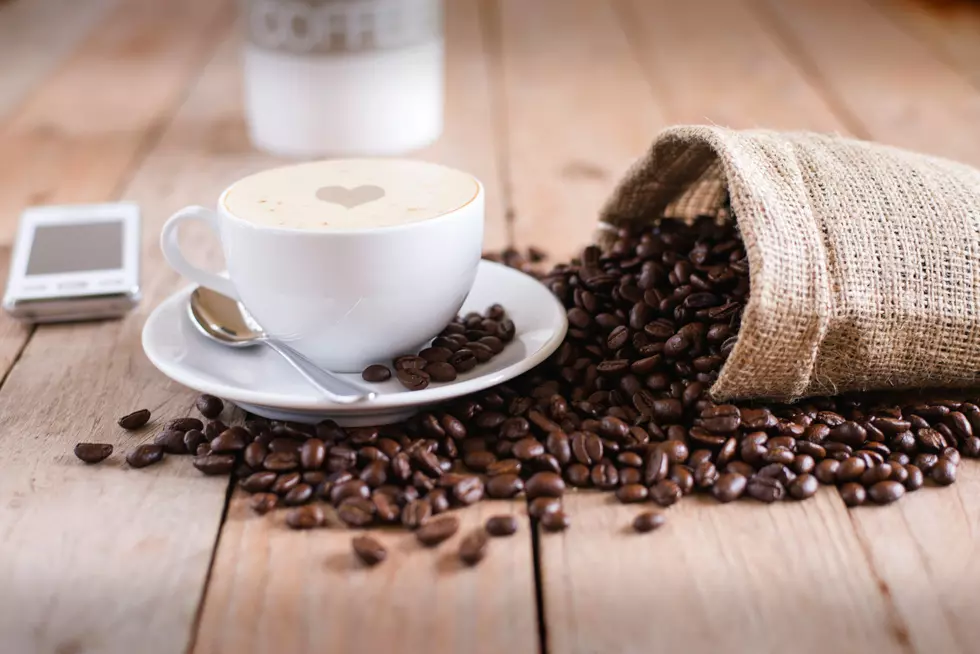 Free Coffee In NJ For One Day Only, But There's A Catch 
