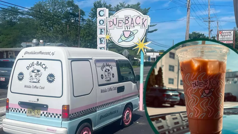 Due Back Coffee Now Open In Beachwood, NJ — And It’s Giving Retro Diner Vibes