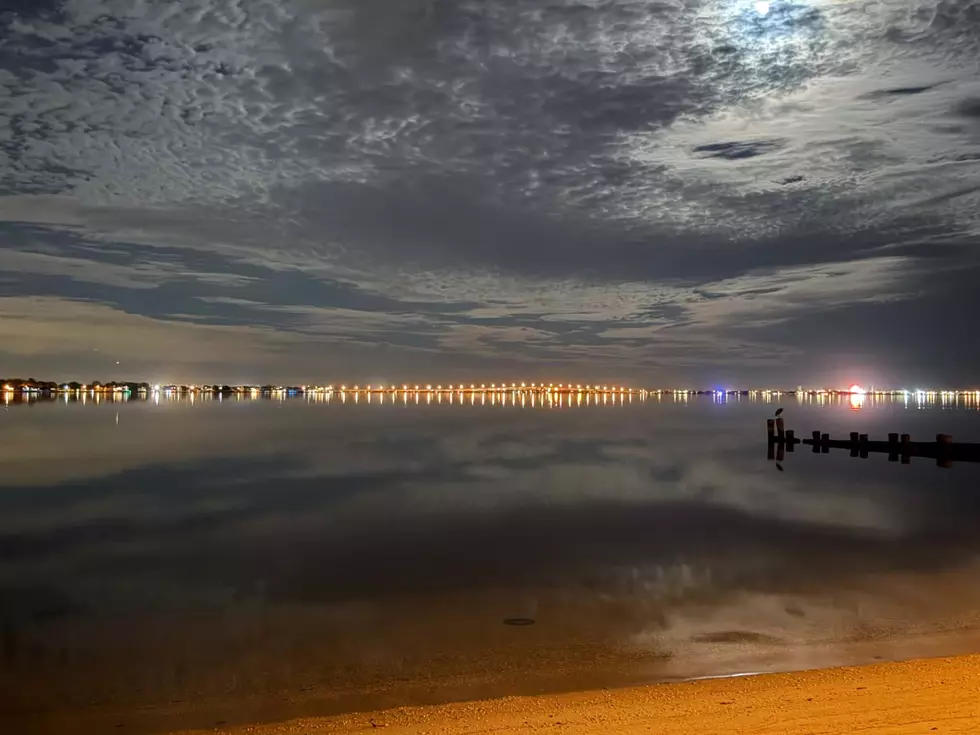 There’s Something Magical About Walking Along the Jersey Shore After Dark