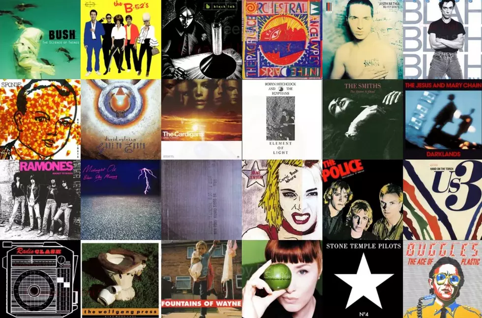 Attic Alternative Playlist 10/3/2026