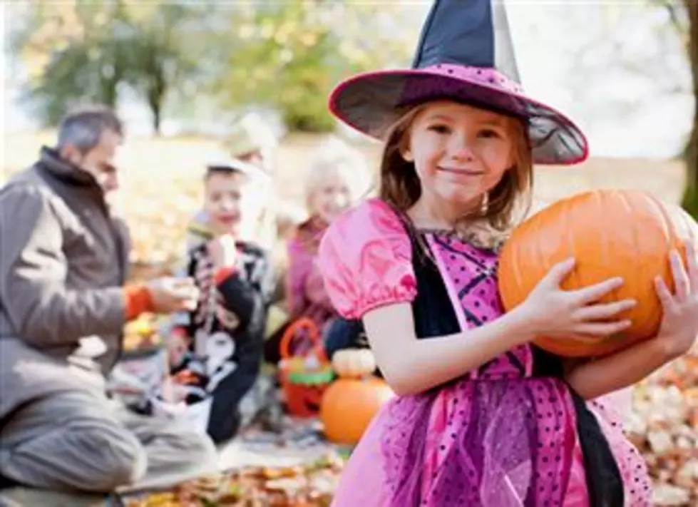 Monmouth and Ocean Halloween Events