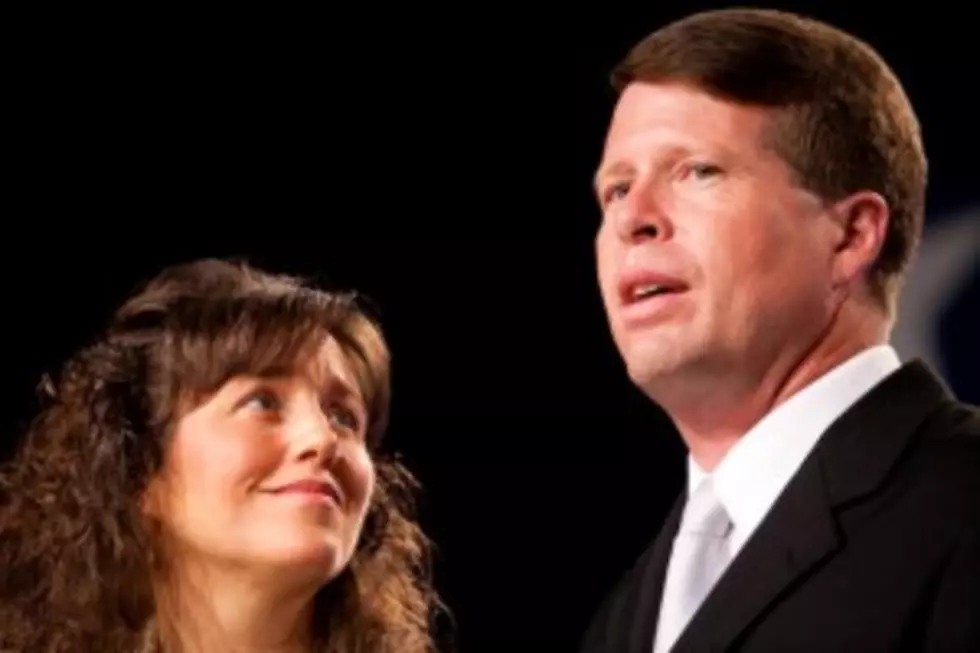 20 And Counting: Michelle Duggar Announces She&#8217;s Pregnant