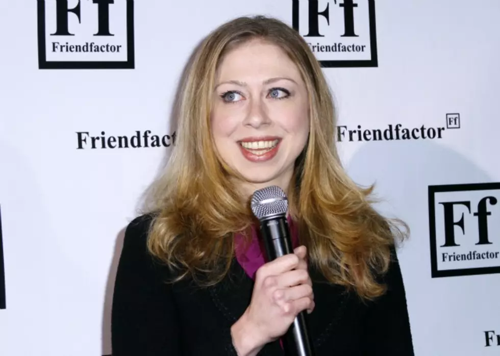Chelsea Clinton Will Invade Your TV for NBC News
