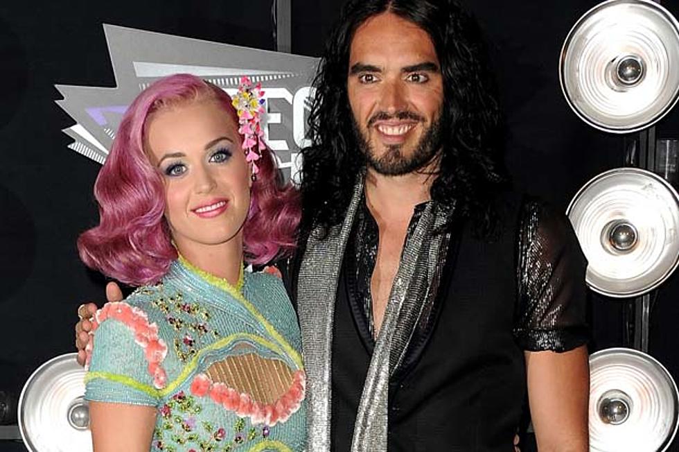 Russell Brand Addresses Katy Perry Divorce Rumors, Talks Sophia Grace on ‘Ellen’