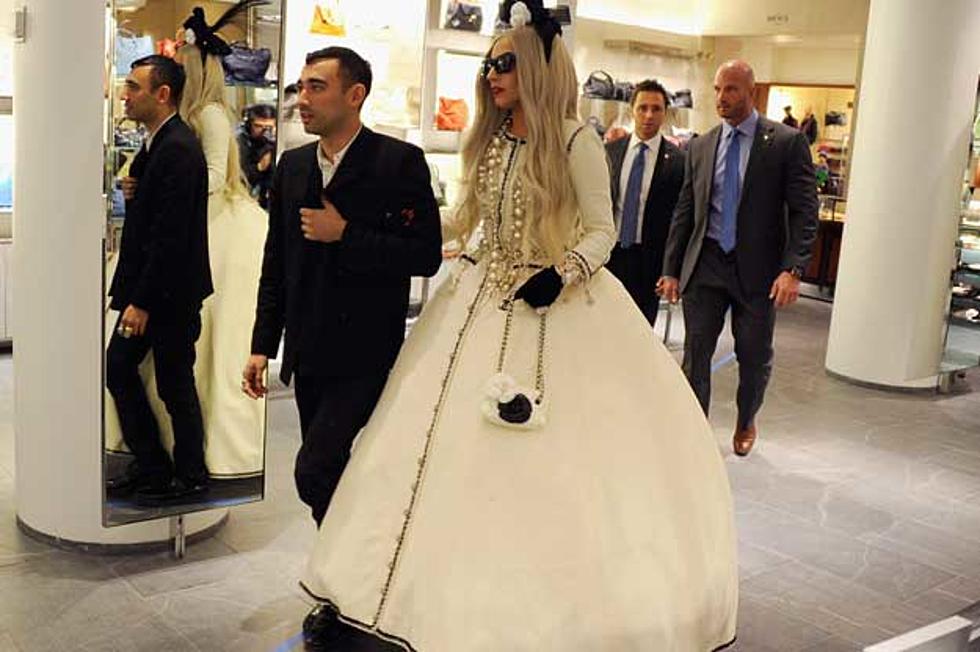 Lady Gaga Shares Favorite Items From Her Workshop at Barney’s New York