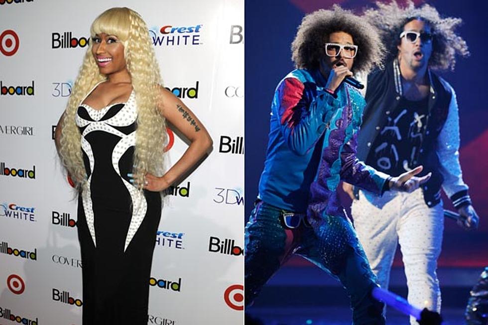 Nicki Minaj, LMFAO + More Added to Dick Clark’s New Year’s Eve Special