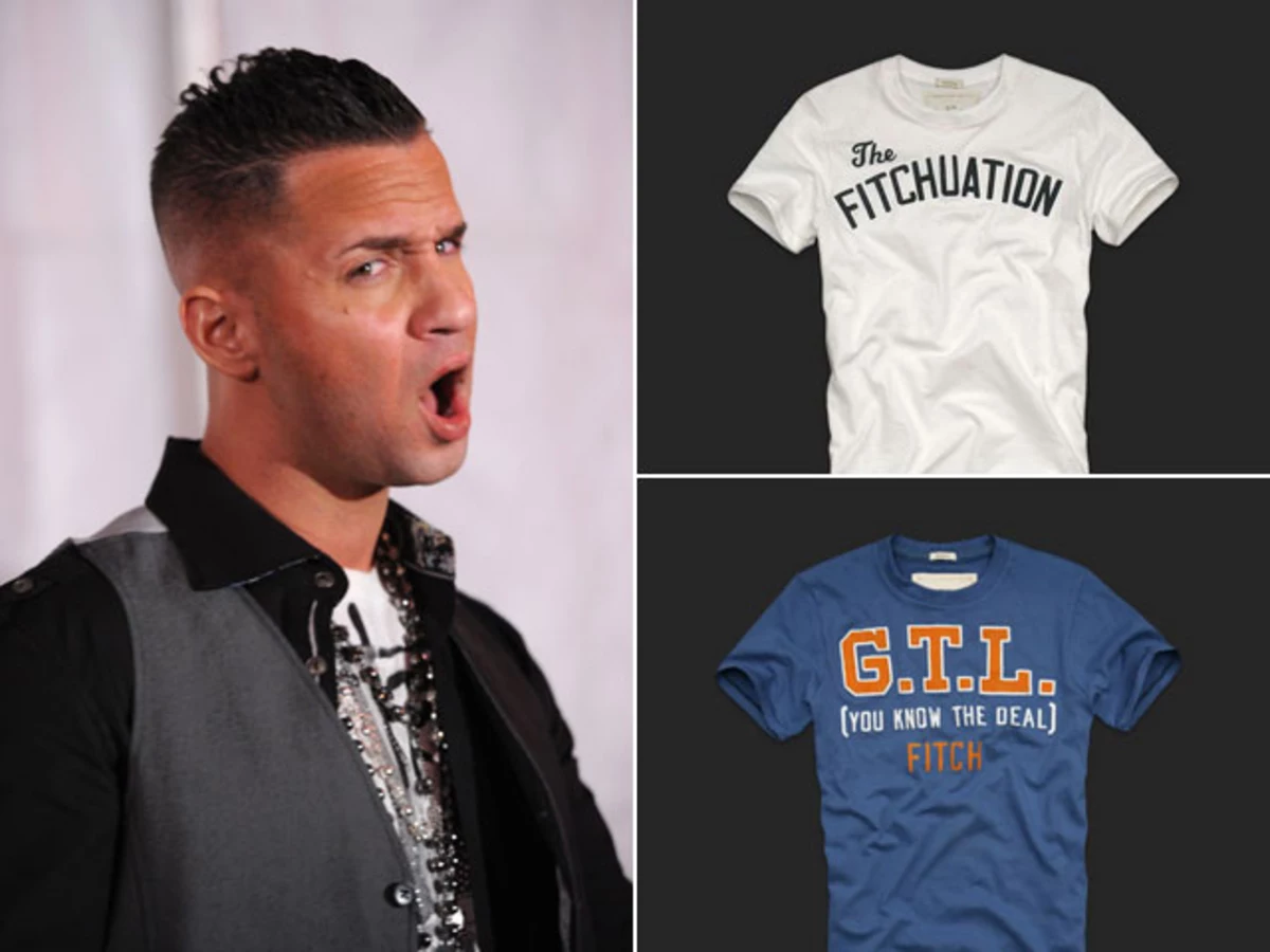 Abercrombie & Fitch Proves 'The Situation' Isn't as Important as He Thinks