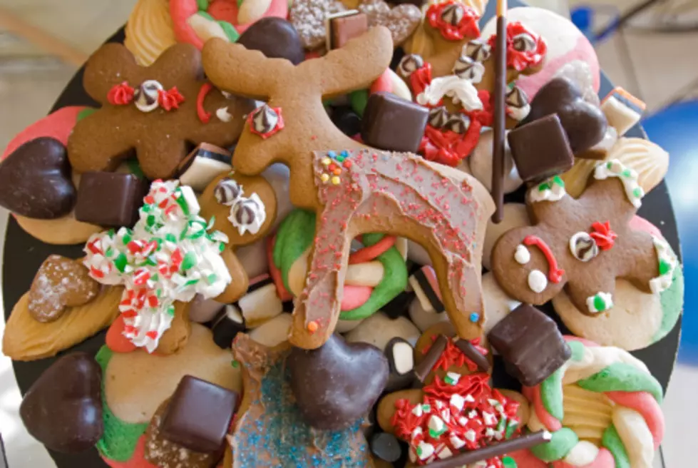 Top 5 Christmas Cookie Recipies