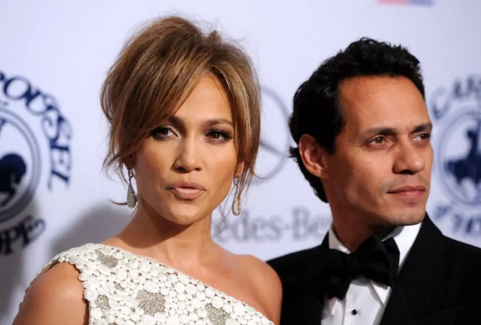 It’s Getting Nasty Between J.Lo and Marc Anthony