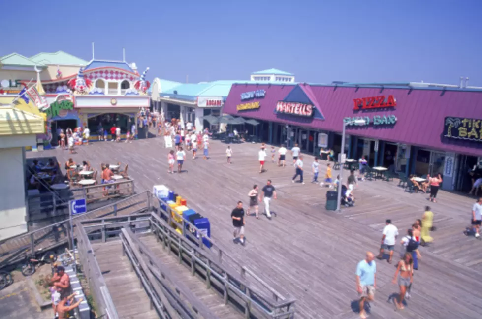 Pt. Pleasant Boardwalk Will Reopen W/ Social-Distance Ambassadors