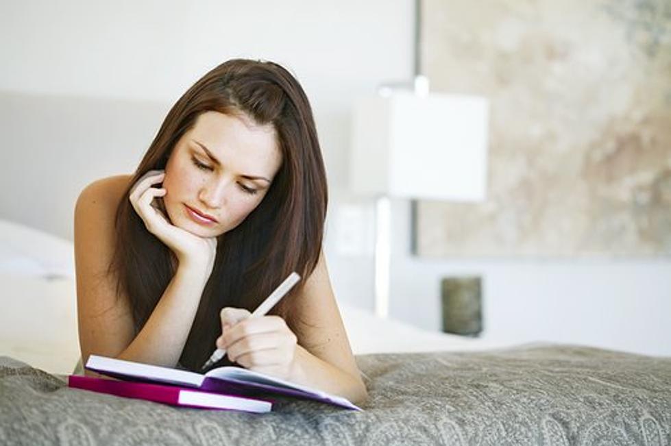 Writing Things Down Can Actually Help You Lose Weight