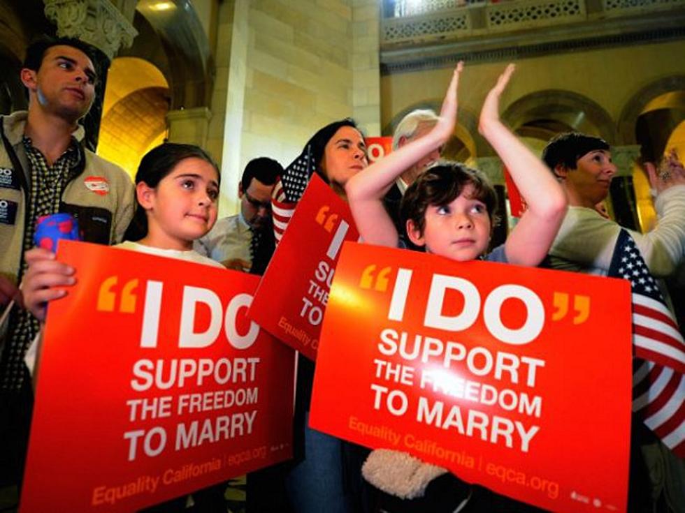 NJ Assembly Votes To Pass Gay Marriage Bill