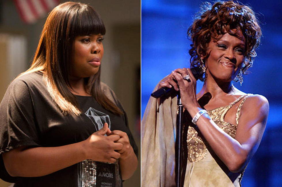 ‘Glee’ Dedicating ‘Heart’ Episode to Whitney Houston