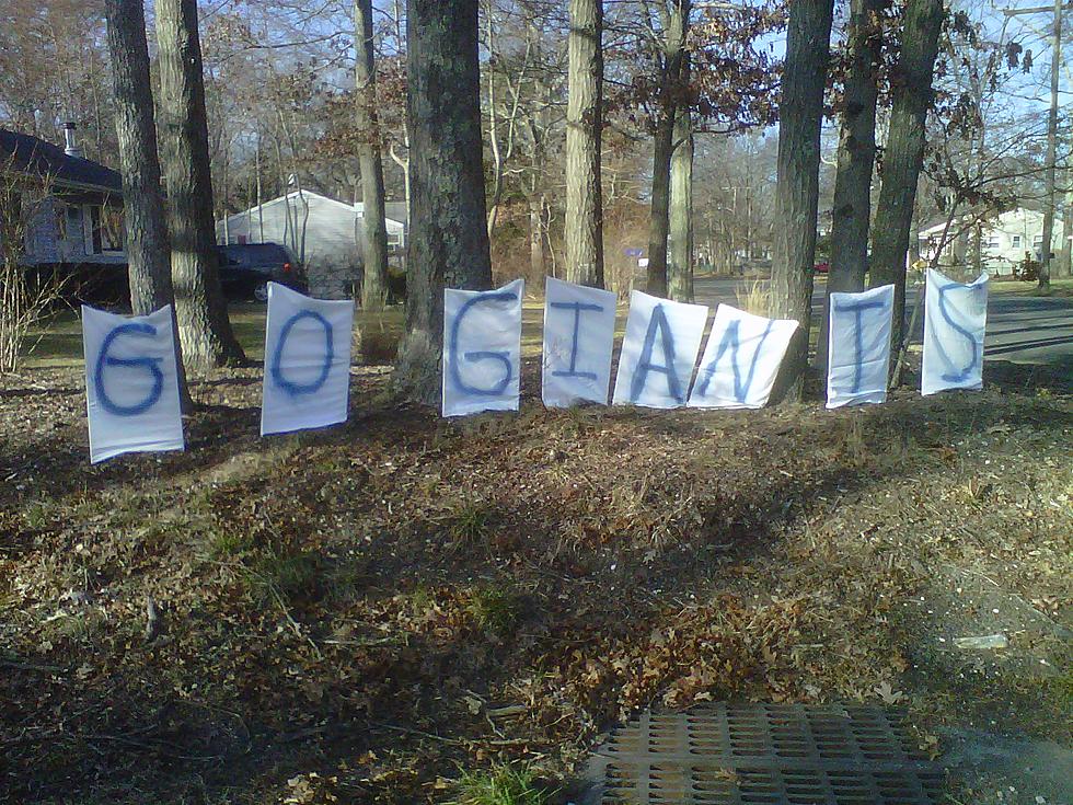 Show Us Your Big Blue Pride!