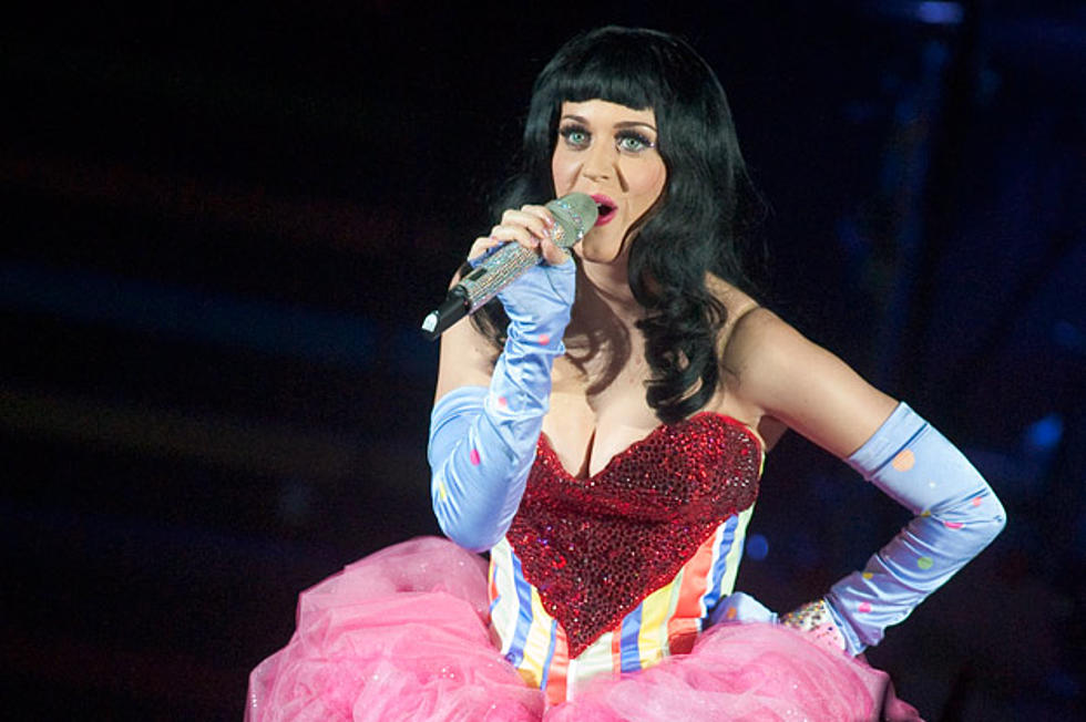 Katy Perry 3D Concert Film May Be in the Works