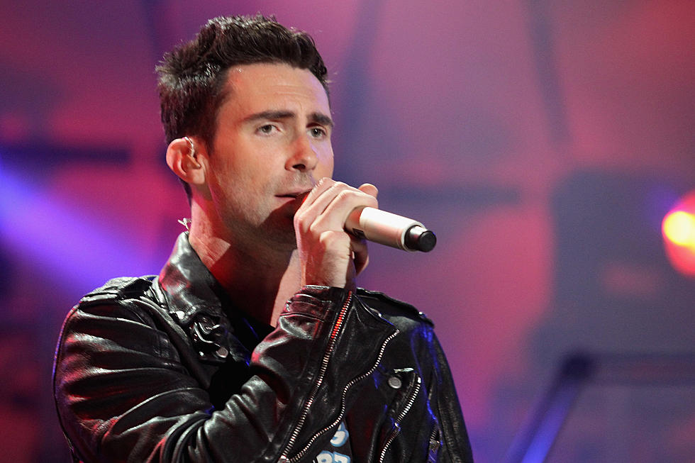 Adam Levine To Launch Fragrance Line