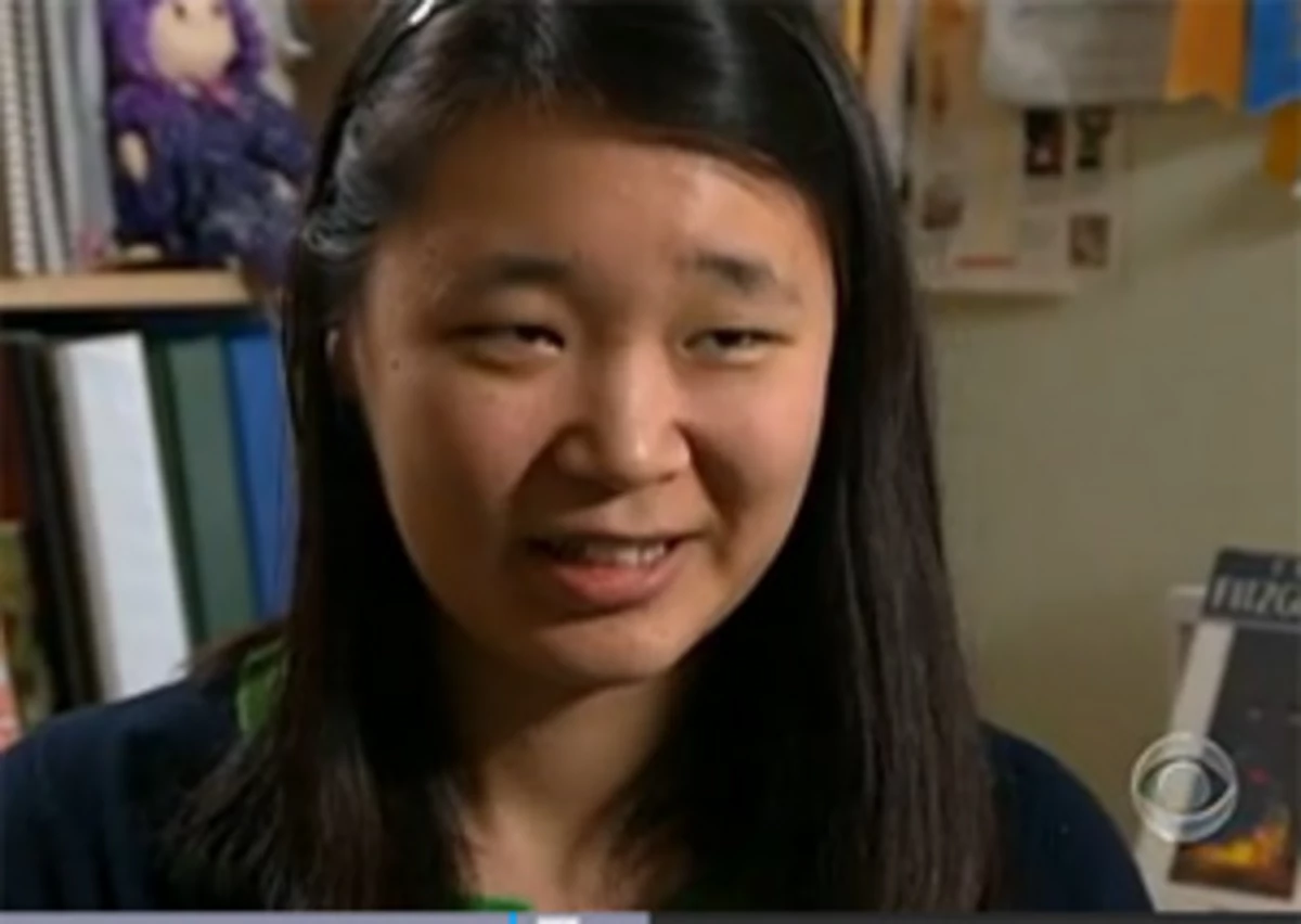 High School Student Might Have Found Cure For Cancer [VIDEO]